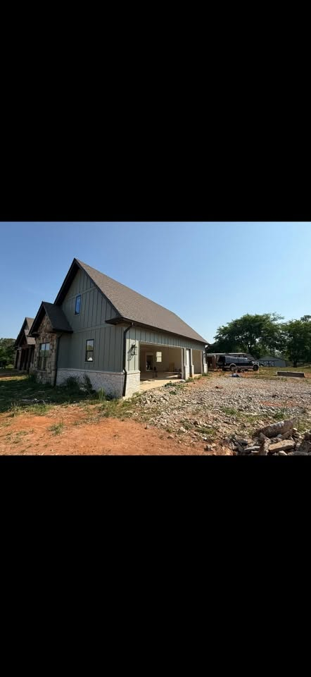 Byers Gutter & Repair completed project 4