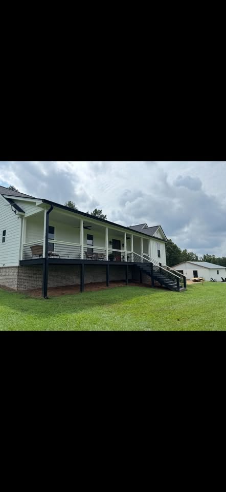 Byers Gutter & Repair completed project 6