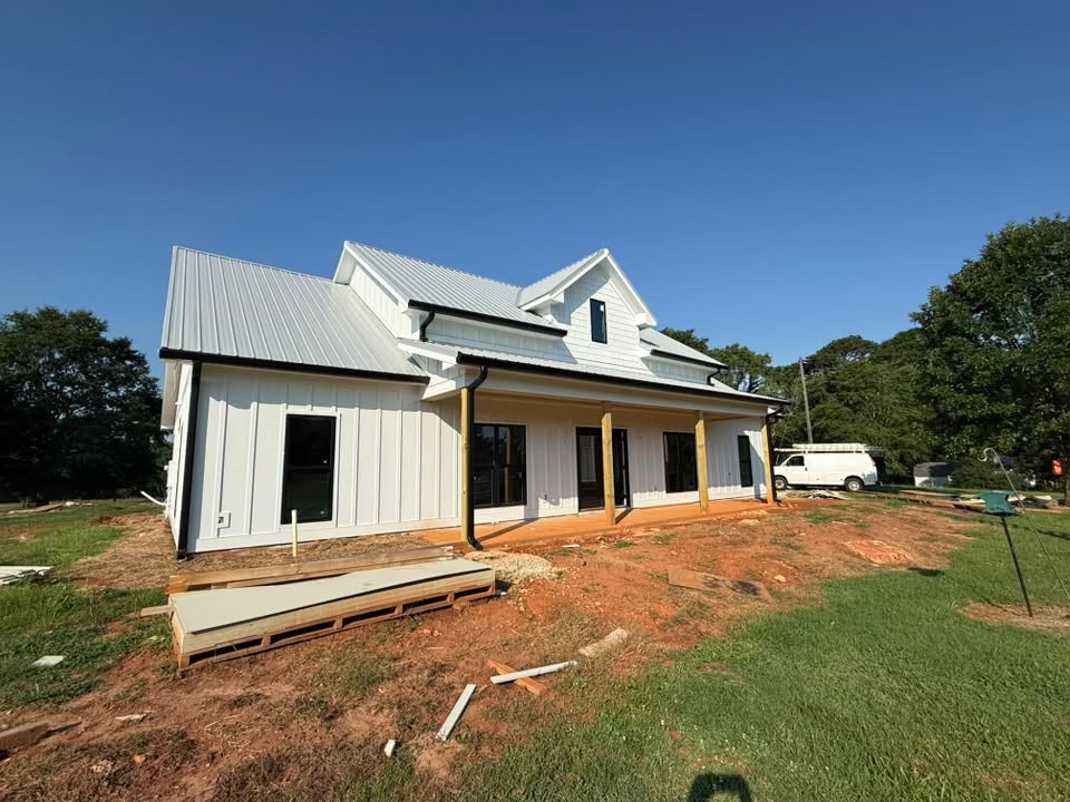 Byers Gutter & Repair completed project 2